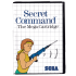 Secret Command for Sega Master System