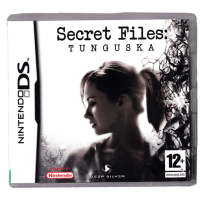 Secret Files: Tunguska for Nintendo DS