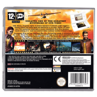 Secret Files: Tunguska for Nintendo DS