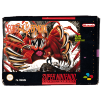 Secret of Evermore for Super Nintendo