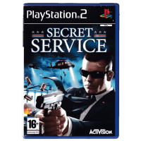 Secret Service for Playstation 2