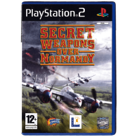 Secret Weapons Over Normandie for Playstation 2