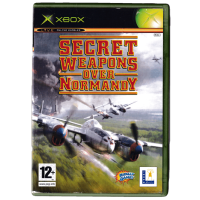 Secret Weapons Over Normandie for Xbox Classic
