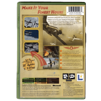 Secret Weapons Over Normandie for Xbox Classic