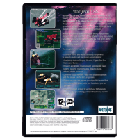 The Seed: War Zone for Playstation 2