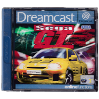 Sega GT for Sega Dreamcast