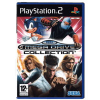 Sega Mega Drive Collection for Playstation 2