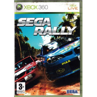 Sega Rally for Xbox 360