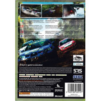 Sega Rally for Xbox 360