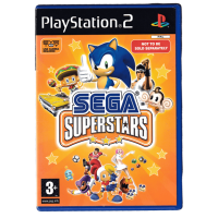 Sega Superstars for Playstation 2
