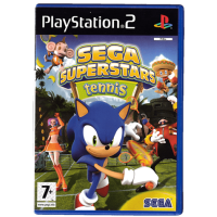Sega Superstars Tennis for Playstation 2