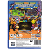 Sega Superstars Tennis for Playstation 2