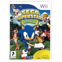 Sega Superstars Tennis for Nintendo Wii
