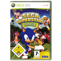 Sega Superstars Tennis for Xbox 360