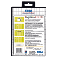 Sensible Soccer for Sega Master System