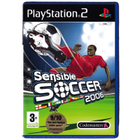 Sensible Soccer 2006 for Playstation 2