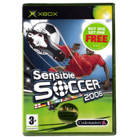 Sensible Soccer 2006 for Xbox Classic