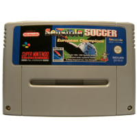 Sensible Soccer for Super Nintendo