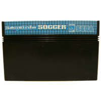 Sensible Soccer for Sega Master System