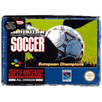Sensible Soccer for Super Nintendo