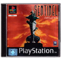 Sentinel Returns for Playstation 1