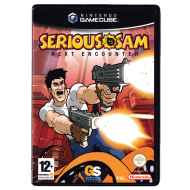 Serious Sam: Next Encounter for Nintendo Gamecube