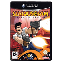 Serious Sam: Next Encounter for Nintendo Gamecube