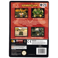 Serious Sam: Next Encounter for Nintendo Gamecube