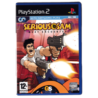 Serious Sam: The Next Encounter for Playstation 2
