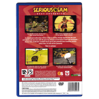 Serious Sam: The Next Encounter for Playstation 2