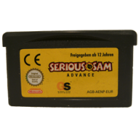 Serious Sam for Nintendo Gameboy Advance