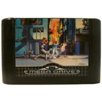 Shadow Dancer: The Secret of Shinobi for Sega Megadrive