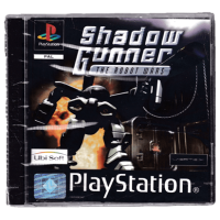 Shadow Gunner for Playstation 1