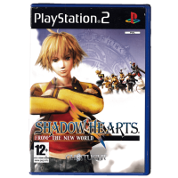 Shadow Hearts: From The New World for Playstation 2