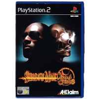 Shadow Man 2: 2econd Coming for Playstation 2