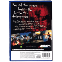 Shadow Man 2: 2econd Coming for Playstation 2