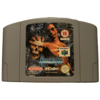 Shadowman for Nintendo 64