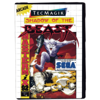 Shadow of the Beast for Sega Master System