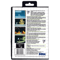 Shadow of the Beast for Sega Master System