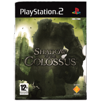 Shadow of the Colossus for Playstation 2