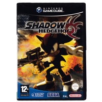 Shadow The Hedgehog for Nintendo Gamecube