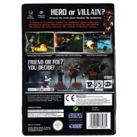 Shadow The Hedgehog for Nintendo Gamecube
