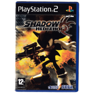 Shadow The Hedgehog for Playstation 2