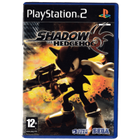 Shadow The Hedgehog for Playstation 2