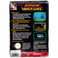 Shadow Warriors* for Nintendo NES B