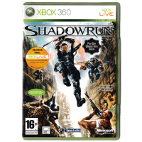 Shadowrun for Xbox 360