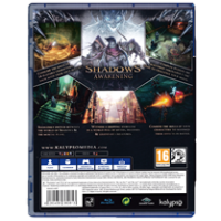 Shadows: Awakening for Playstation 4