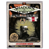 Shadows of Mordor for Spectrum