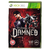Shadows of the Damned for Xbox 360