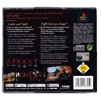 Shaolin for Playstation 1